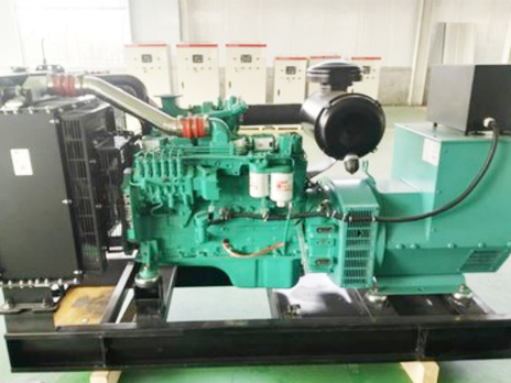 康明斯柴油發(fā)電機(jī)組系列( 功率范圍：24KW-2000KW)