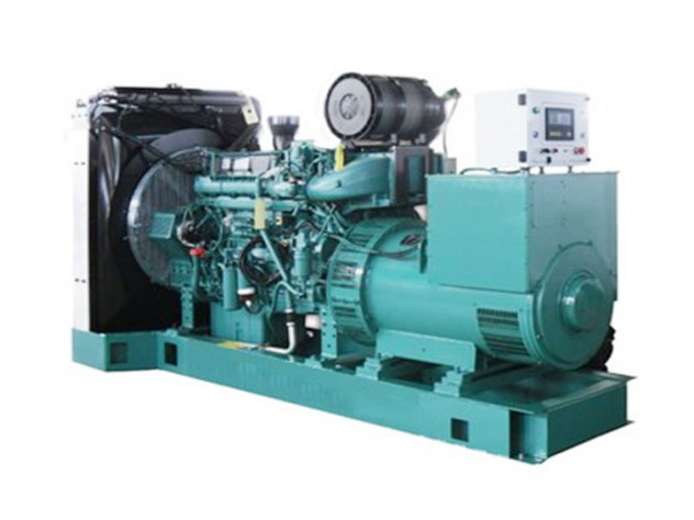 沃爾沃柴油發(fā)電機(jī)組系列（功率范圍：68KW-600KW