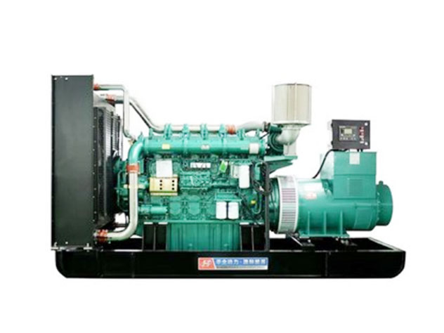 玉柴柴油發(fā)電機(jī)組系列（功率：40KW-800KW）