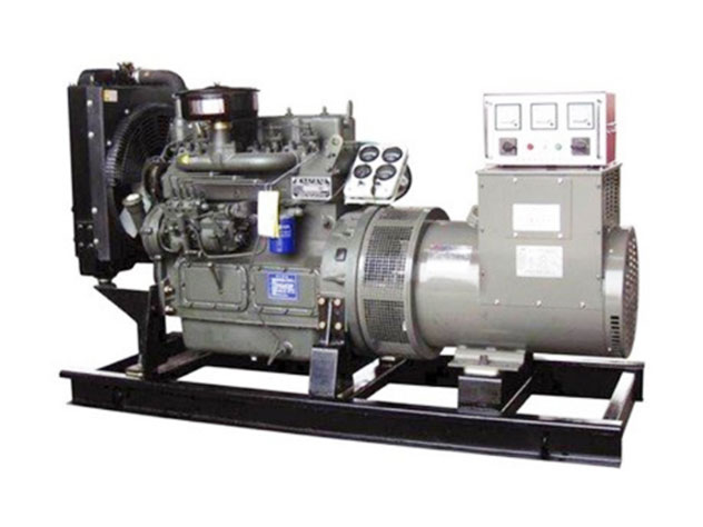 濰柴系列 （功率范圍：24KW-150KW ）