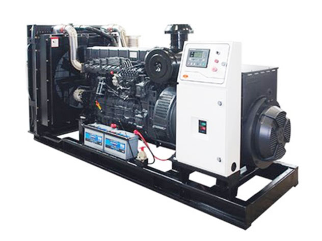 上柴系列（功率范圍：50KW-500KW ）