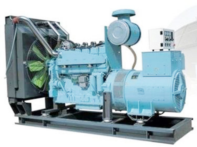 道依茨系列（功率范圍：24KW-500KW ）